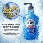 MARO MARO Body and Face Cleansing Soap Cool