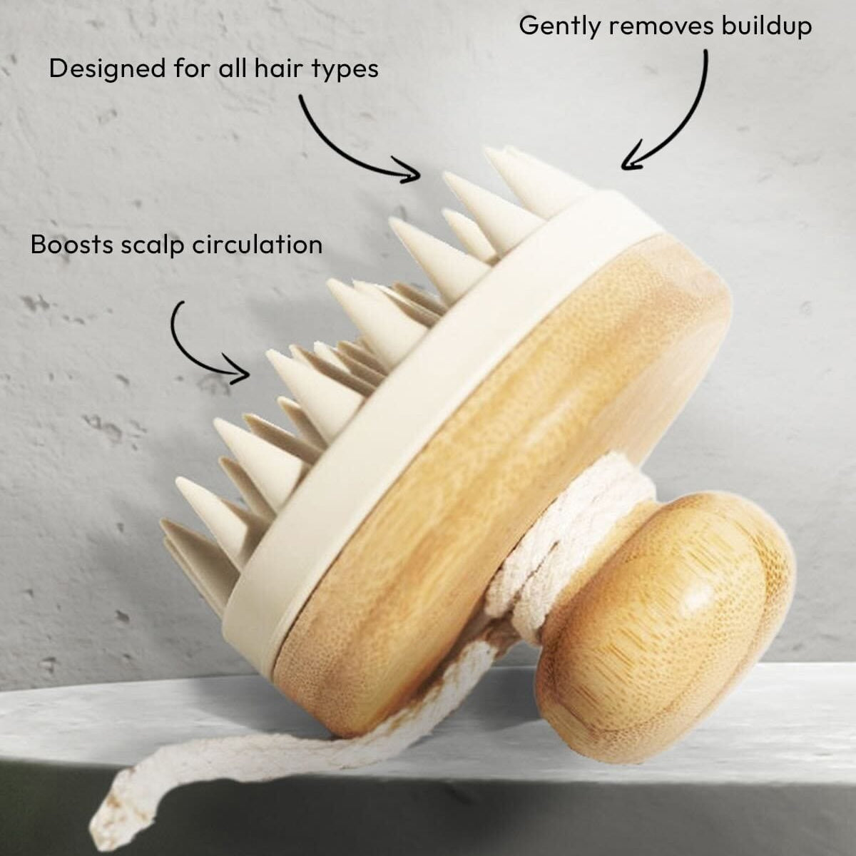 MARO Accessory Maro Scalp Massager