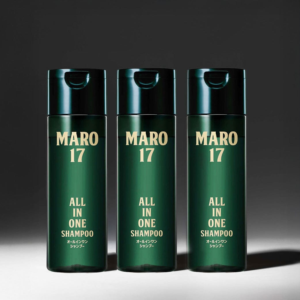 MARO MARO17 All-In-One 3 Pack