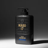 MARO MARO17 Black+ Anti-Aging Shampoo