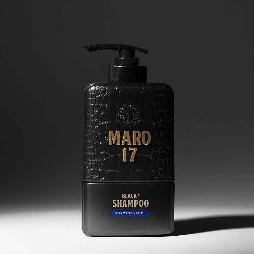 MARO MARO17 Black+ Anti-Aging Shampoo