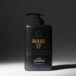 MARO MARO17 Black+ Anti-Aging Shampoo