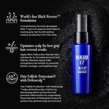 MARO Shot MARO17 Black+ Anti-Gray Scalp Essence