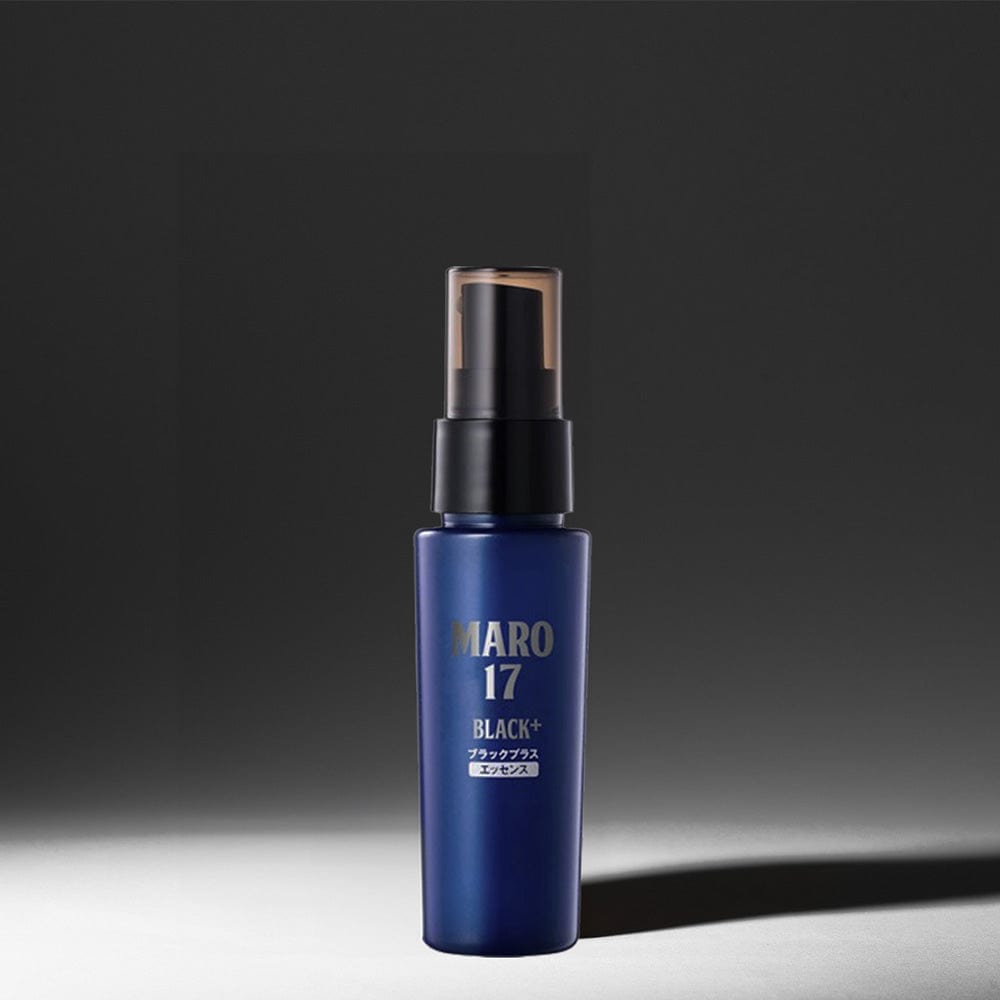 MARO Shot MARO17 Black+ Anti-Gray Scalp Essence