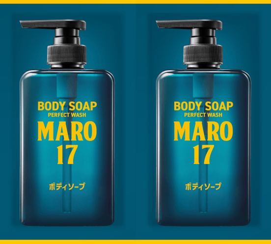 MARO MARO17 Body Wash Sachet