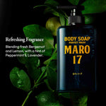 MARO Body MARO17 Collagen Body Soap Perfect Wash