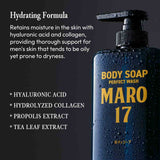 MARO Body MARO17 Collagen Body Soap Perfect Wash