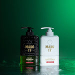 MARO Shampoo MARO17 Collagen Mild Wash & Conditioner Duo