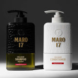 MARO Shampoo MARO17 Collagen Mild Wash & Conditioner Duo