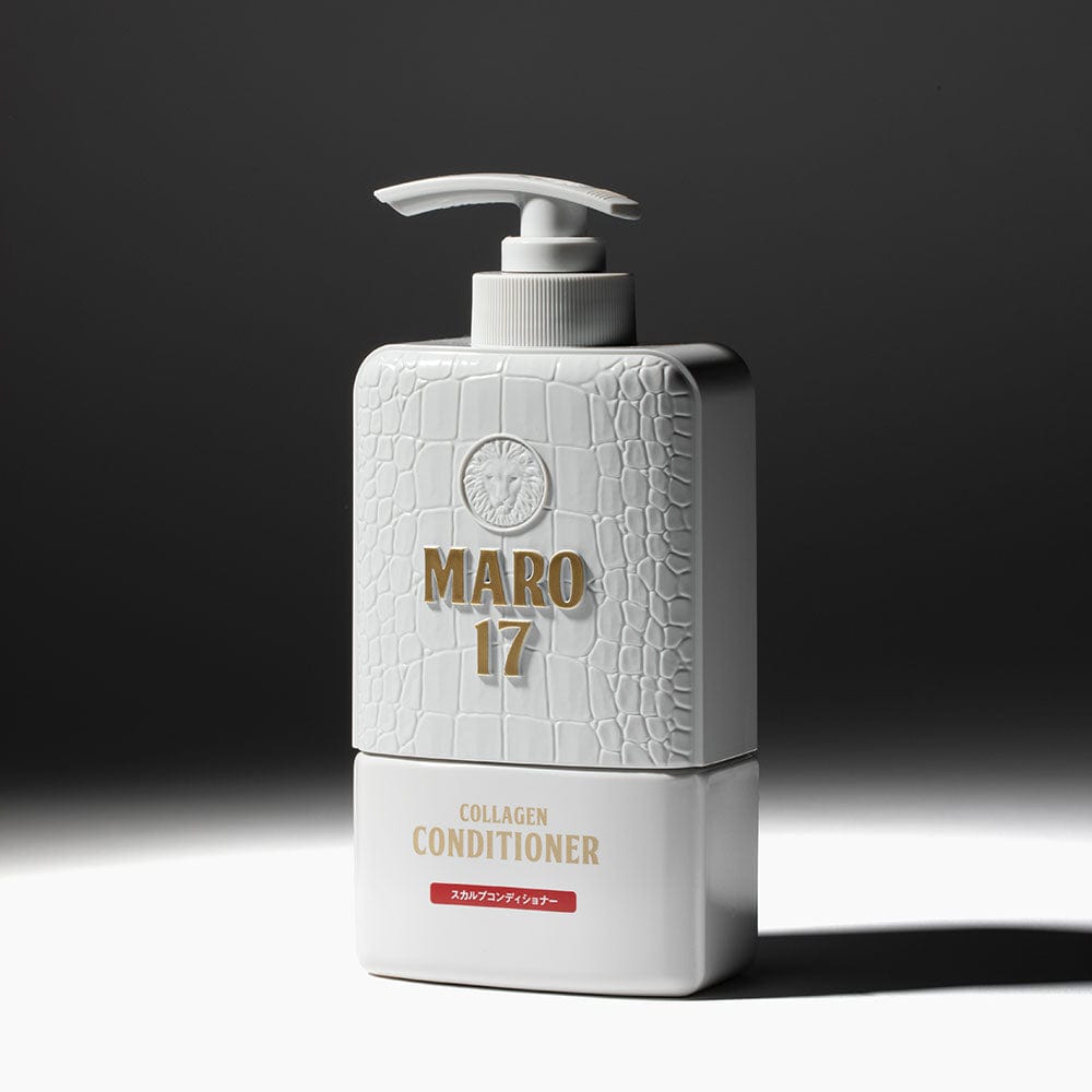 MARO MARO17 Collagen Scalp Stimulating Cool Conditioner