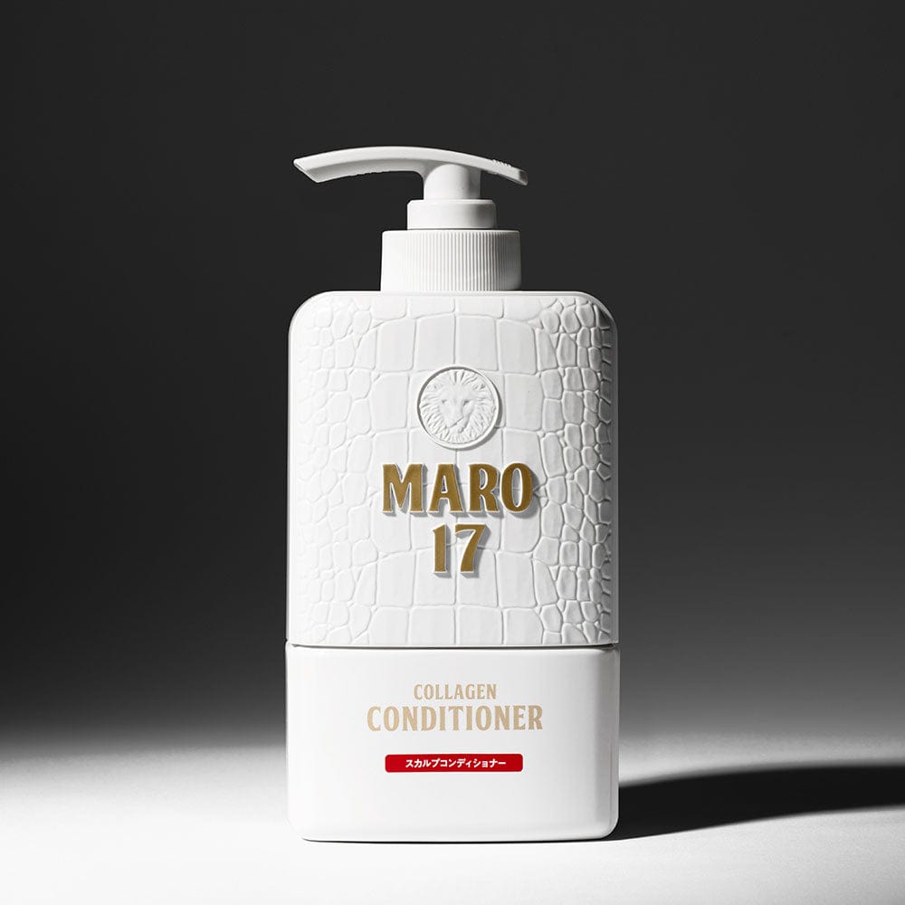 MARO MARO17 Collagen Scalp Stimulating Cool Conditioner