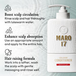 MARO MARO17 Collagen Scalp Stimulating Cool Conditioner