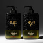 MARO Shampoo MARO17 Collagen Shampoo Mild Scalp Wash 2 Pack