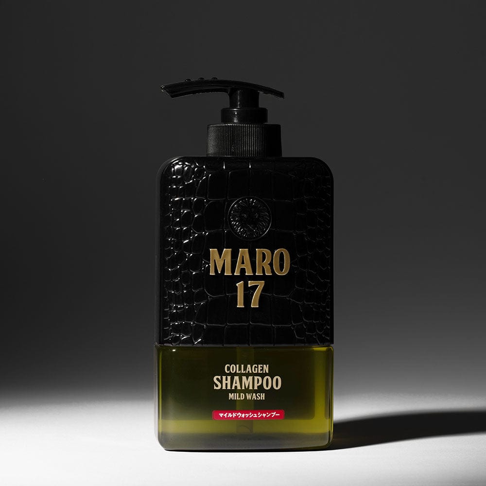 MARO Shampoo MARO17 Collagen Shampoo Mild Scalp Wash