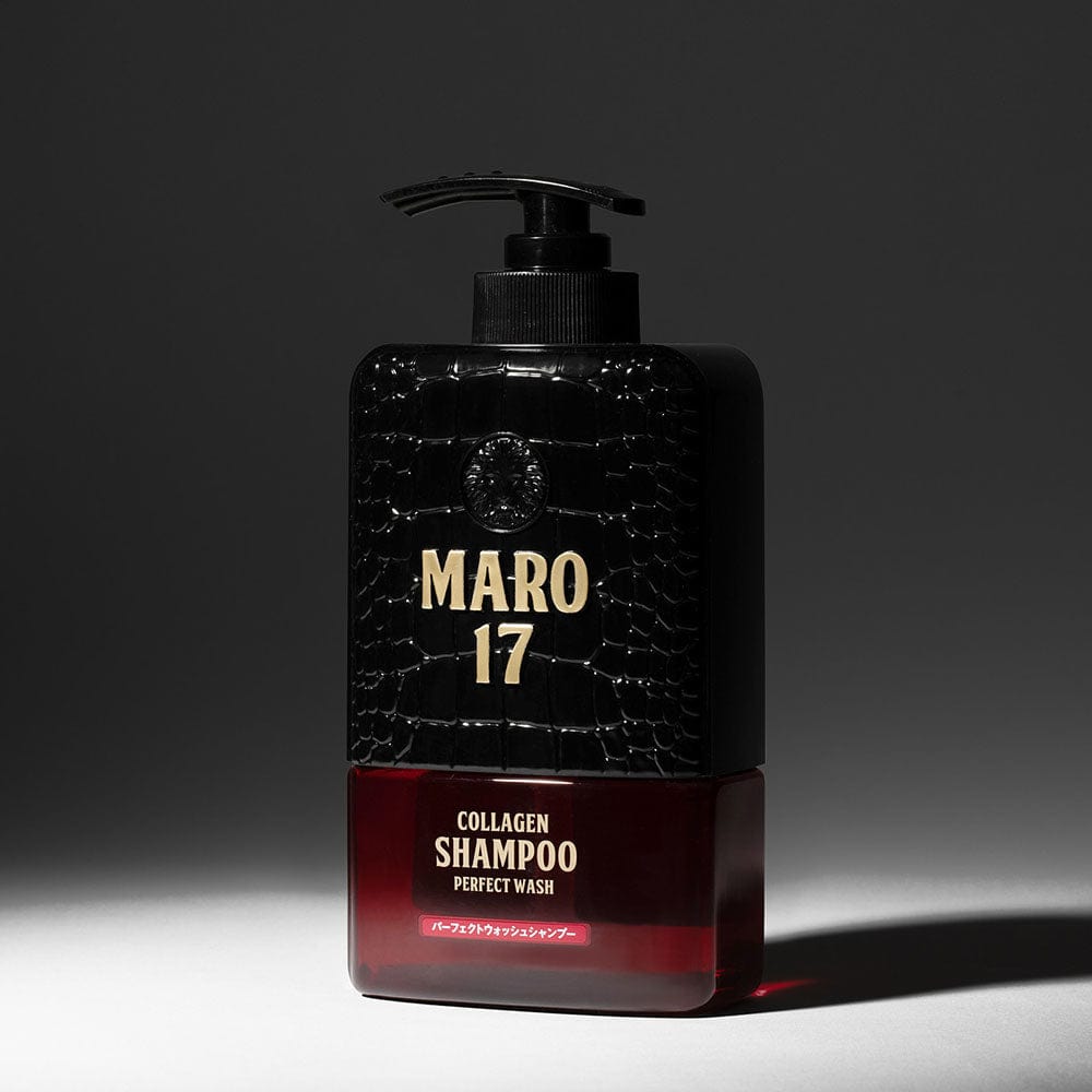 MARO MARO17 Collagen Shampoo Perfect Wash