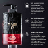 MARO MARO17 Collagen Shampoo Perfect Wash & Collagen Shot Set