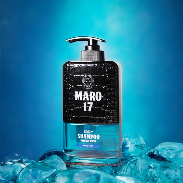 MARO Shampoo MARO17 Cool+ Shampoo Perfect Wash