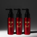 MARO Shot MARO17 Fuller Hair Collagen Scalp Shot 3 Pack