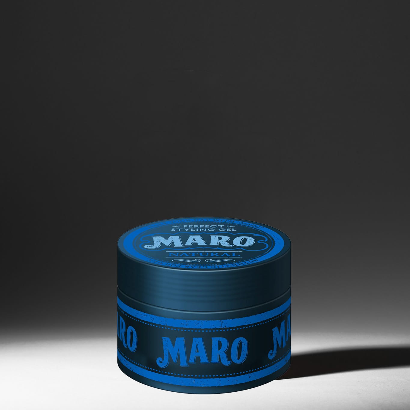 MARO NATURAL Perfect Styling Gel