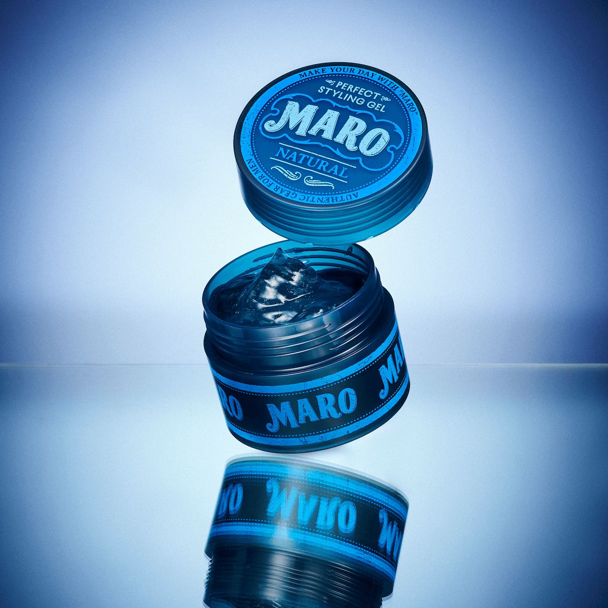 MARO NATURAL Perfect Styling Gel