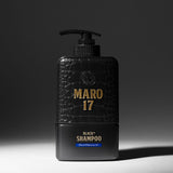 MARO17 Black+ Anti-Aging Shampoo