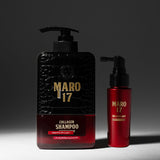 MARO17 Collagen Shampoo Perfect Wash & Collagen Shot Set