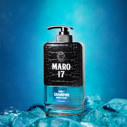 MARO17 Cool+ Shampoo Perfect Wash