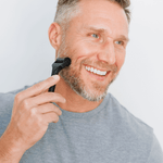 Supply Beard Matte Black Activating Beard Roller