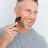 Supply Beard Matte Black Activating Beard Roller