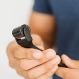 Supply Beard Matte Black Activating Beard Roller