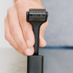 Supply Beard Matte Black Activating Beard Roller