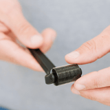 Supply Beard Matte Black Activating Beard Roller