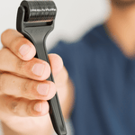 Supply Beard Matte Black Activating Beard Roller