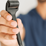 Supply Beard Matte Black Activating Beard Roller