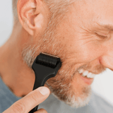 Supply Beard Matte Black Activating Beard Roller