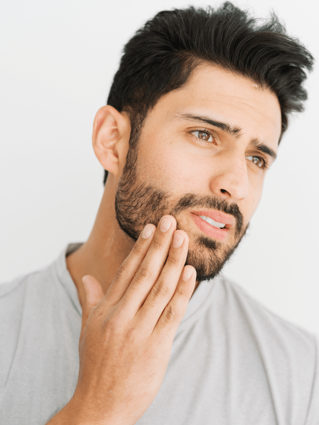 Supply Beard White Birch & Sage Activating Beard Serum