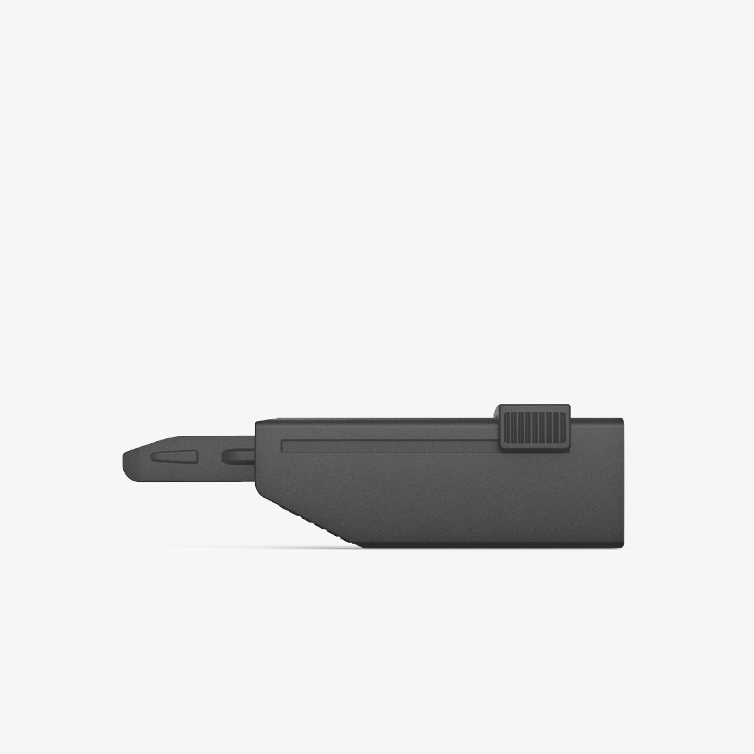 Supply Shaving 8 Blades - 1 Pack Black Label Blades