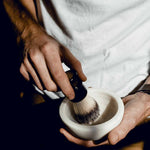 Supply Marble White Marble Marble Shaving Bowl