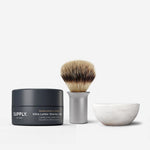 Supply Shaving Bundle Sandalwood & Cedar / Classic Matte Perfect Shave Set