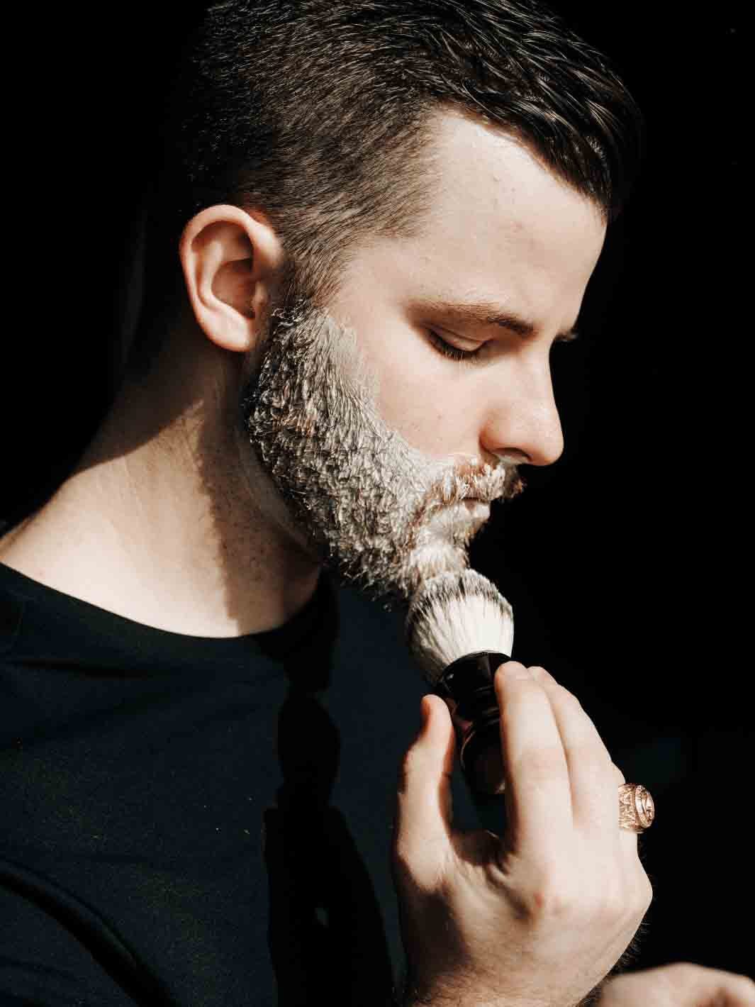 Supply Shaving Bundle Shaving Cream Starter