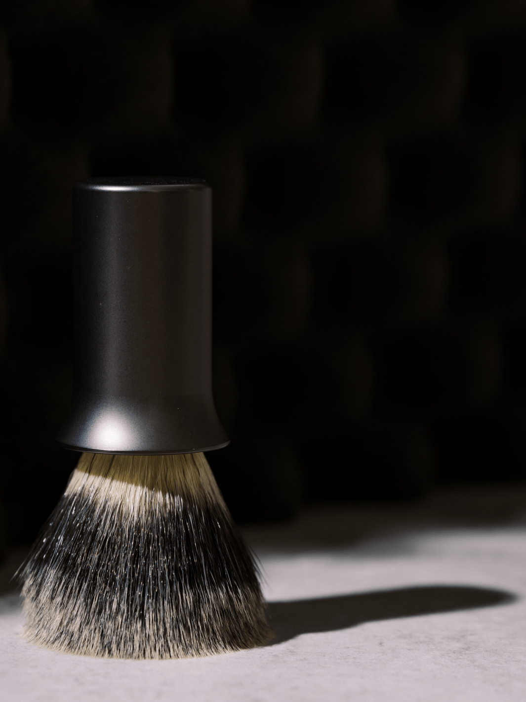 Supply Shaving Silvertip Synthetic Shaving Brush