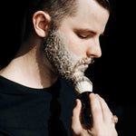 Supply Shaving Silvertip Synthetic Shaving Brush