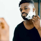 Supply Shaving Silvertip Synthetic Shaving Brush