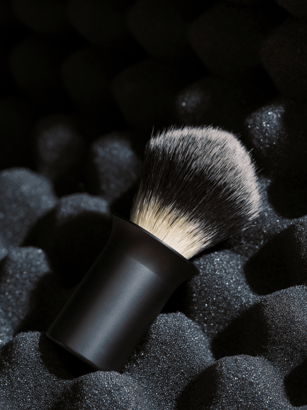 Supply Shaving Silvertip Synthetic Shaving Brush