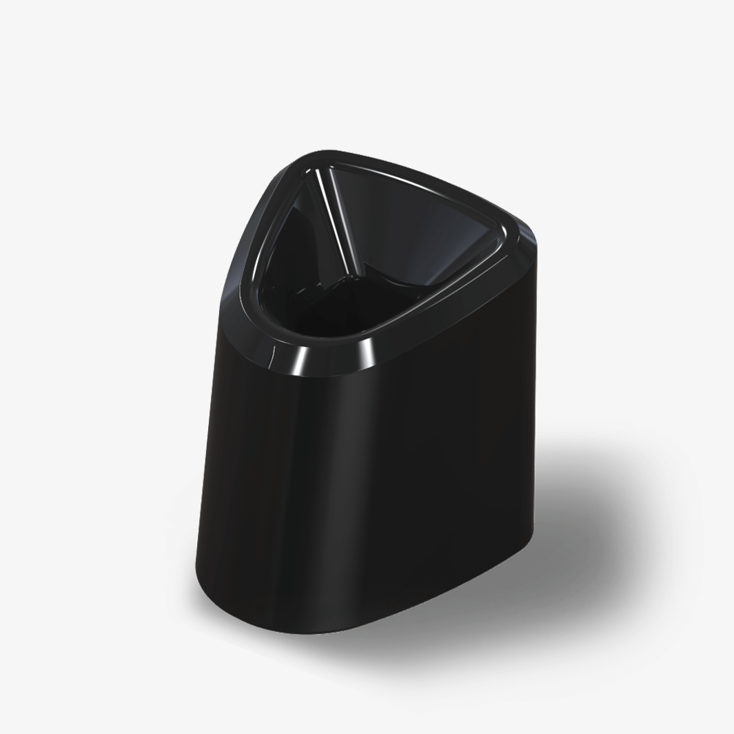 Supply Accessories Jet Black / Pro Single Edge Razor Stand
