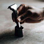 Supply Accessories Single Edge Razor Stand