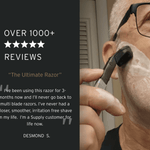 Supply Shaving Bundle The SE Starter Set