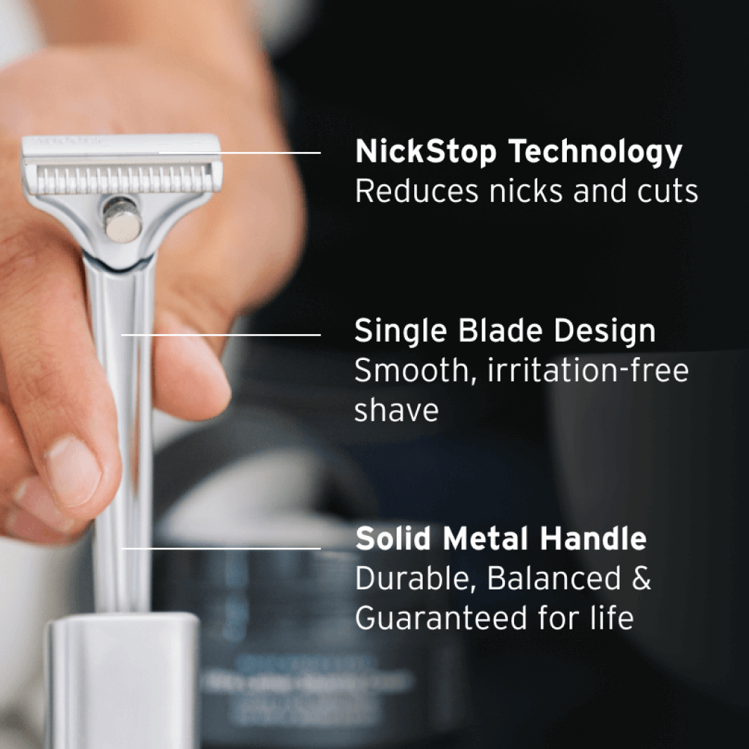 Supply Shaving Bundle The SE Starter Set