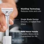 Supply Shaving Bundle The SE Starter Set