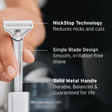 Supply Shaving Bundle The SE Starter Set